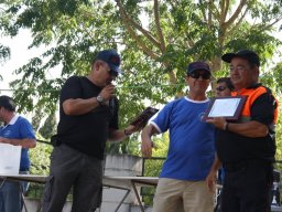 XVI Concentracion - 2009